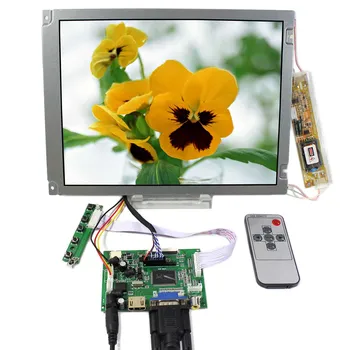 VGA וידיאו HDMI LCD בקר לוח 10.4