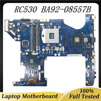 BA92-08557A BA92-08557B משלוח חינם באיכות גבוהה עבור Samsung RC530 מחשב נייד לוח אם GT540M DDR3 100%מלא נבדק עובד טוב