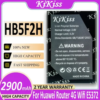 2900mAh HB5F2H עבור Huawei E5372 E5373 E5375 EC5377 E5330 E5336 E5351 E5356 EC5377U-872 E5356S-2 E5330Bs-2 סוללות Batteria