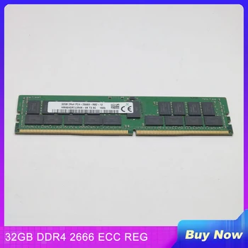 1 יח ' שרת זיכרון SK Hynix 32G זיכרון RAM 32GB DDR4 2666 ECC REG 2RX4 PC4-2666V