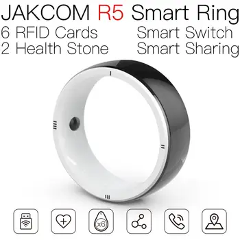 JAKCOM R5 חכם טבעת הגעה חדשה כמו תג rfid 1000pcs 125 khz לצריבה חוזרת מדבקות nfc טופס אלקטרוני חיות מחמד צפצוף תגיות חכמות