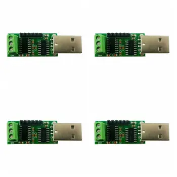 3 ב-1 Pro Mini USB RS232 TTL232 ממיר PC COM אוטובוס Arduno DIY AVR