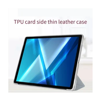 פו Flip עבור X משטח 11 אינץ Tablet אולטרה דק X משטח מקרה מגן מחשב לוח לעמוד(E)