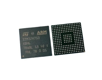 STM32H750XBH6 משובצים מיקרו מעבד 32-bit שבב TFBGA-240 TFBGA-265 ARM Cortex-M7